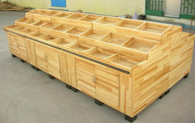 涂飾木質(zhì)貨架的種類都有哪些