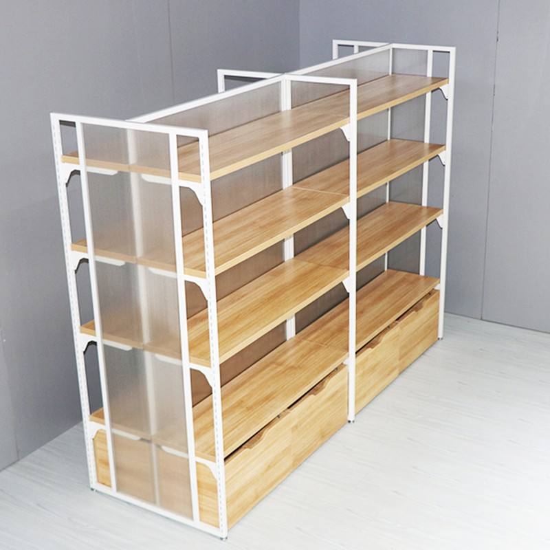 哪些方法可以保證木質貨架在不損害情況下清洗