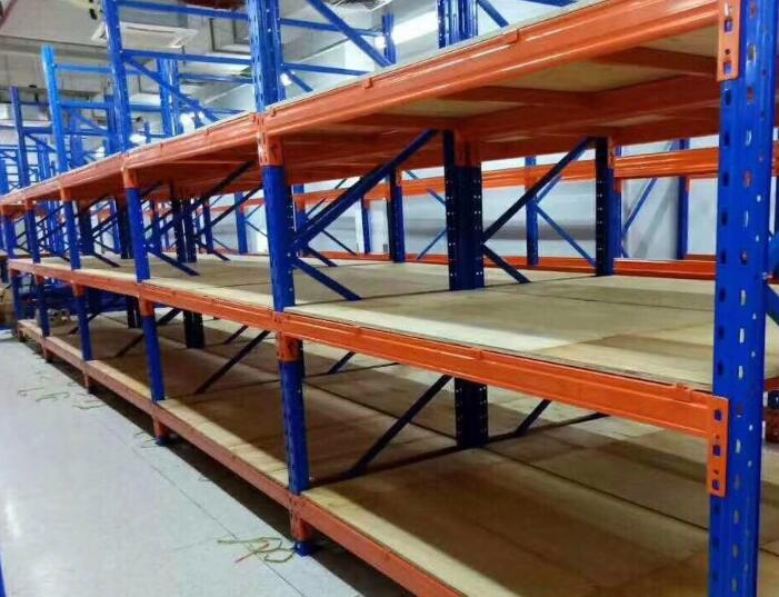 識別貨架損壞時需要注意事項